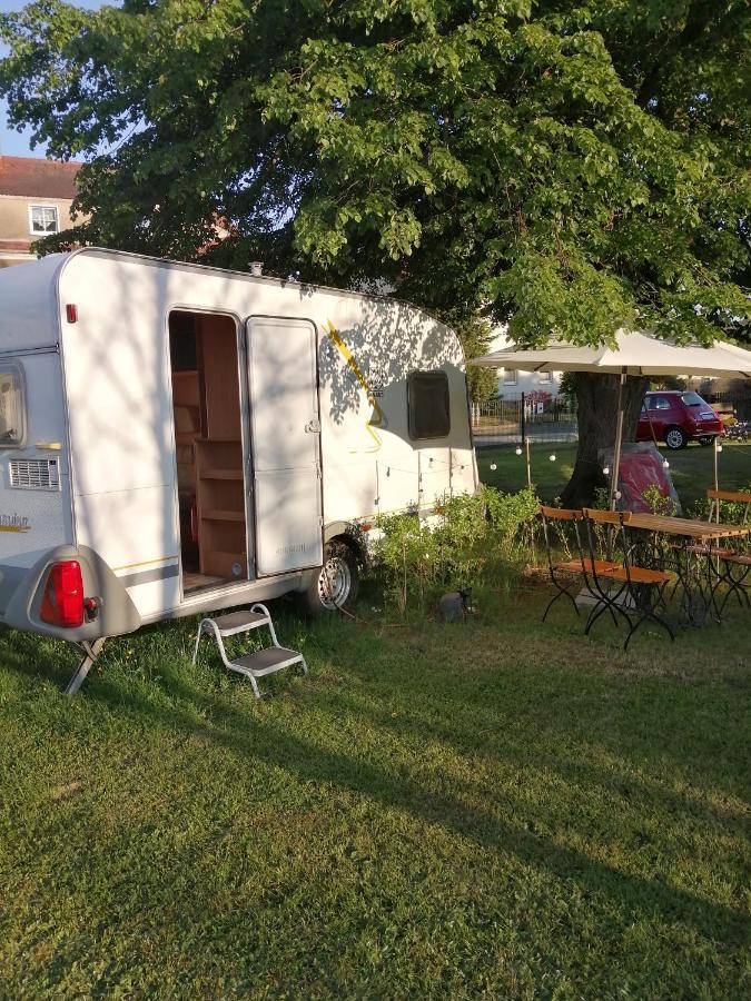 "Campingplatz Altjessen 57" Пірна Екстер'єр фото