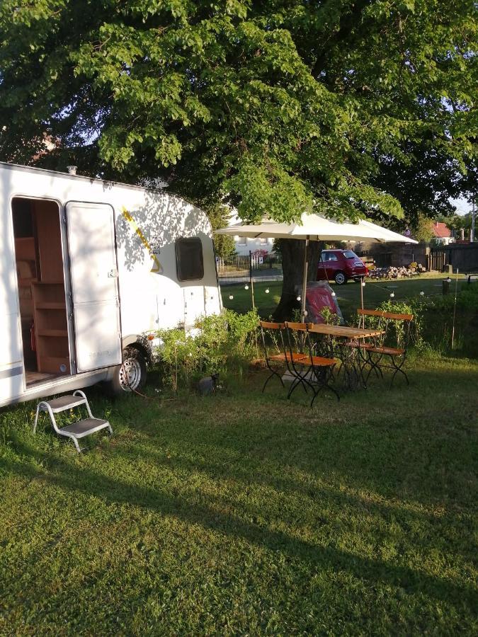"Campingplatz Altjessen 57" Пірна Екстер'єр фото