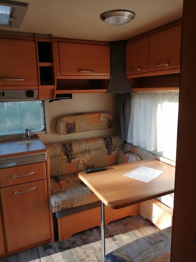 "Campingplatz Altjessen 57" Пірна Екстер'єр фото