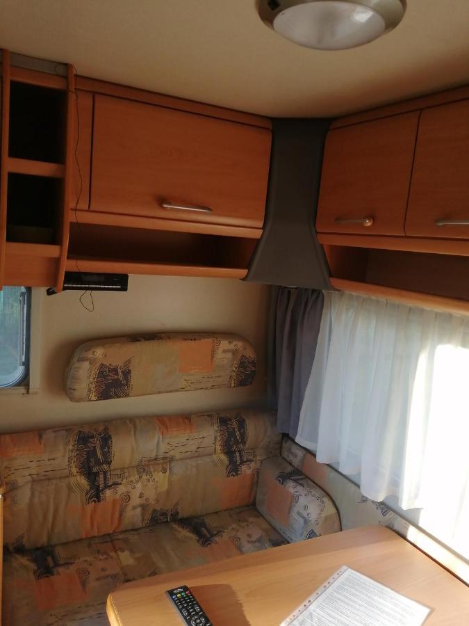 "Campingplatz Altjessen 57" Пірна Екстер'єр фото