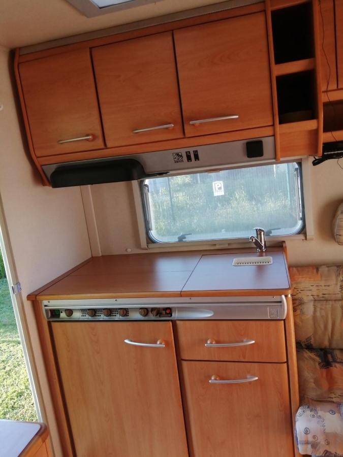 "Campingplatz Altjessen 57" Пірна Екстер'єр фото